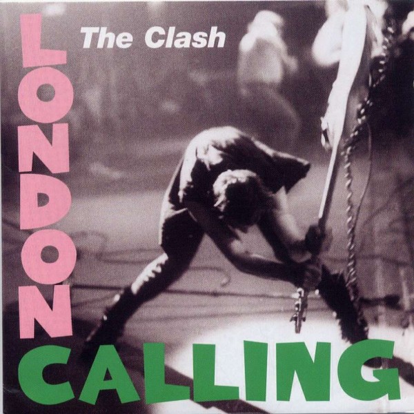 The Clash 06 London Calling