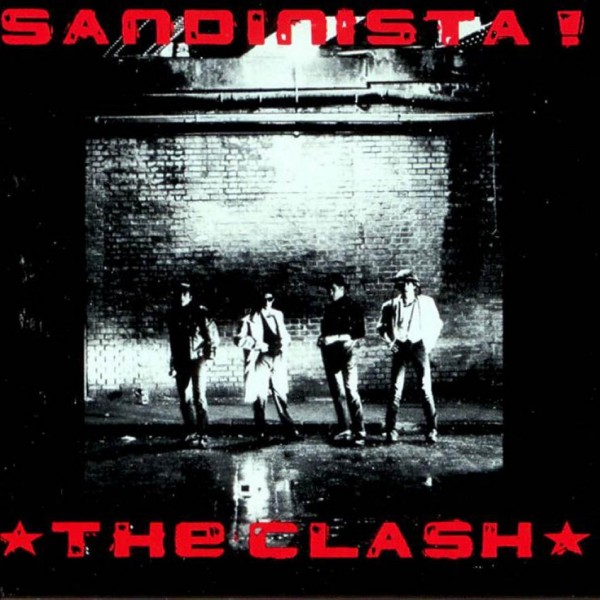 The Clash 07 Sandinista